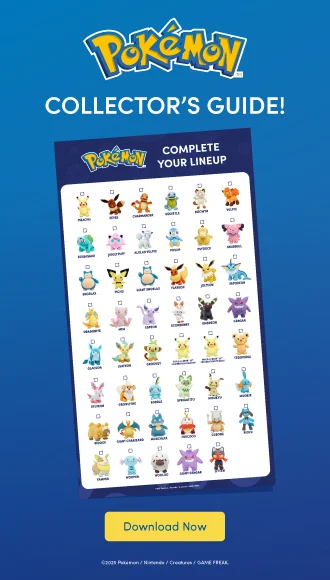 Pokémon - Collector's Guide